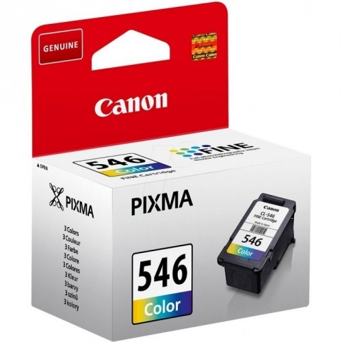 CANON CL546 / COLOR TRICOLOR / CARTUCHO DE TINTA ORIGINAL / 8289B001