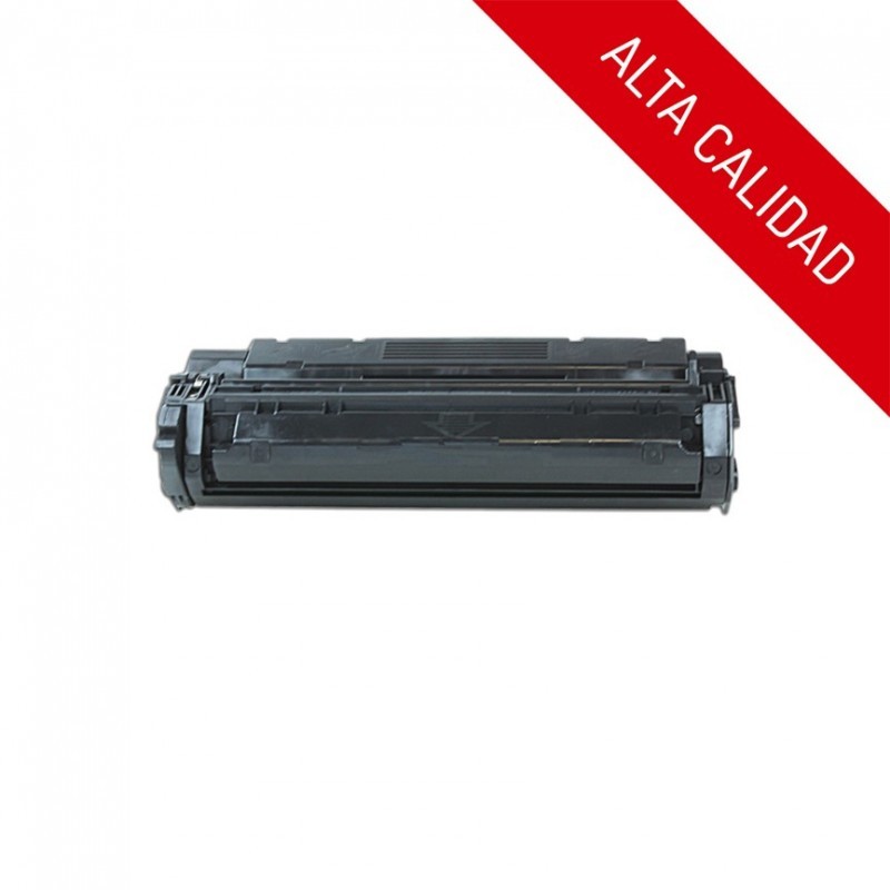 ALTA CALIDAD / CANON CARTRIDGE T / FX8 / COLOR NEGRO / TÓNER COMPATIBLE / 7833A002