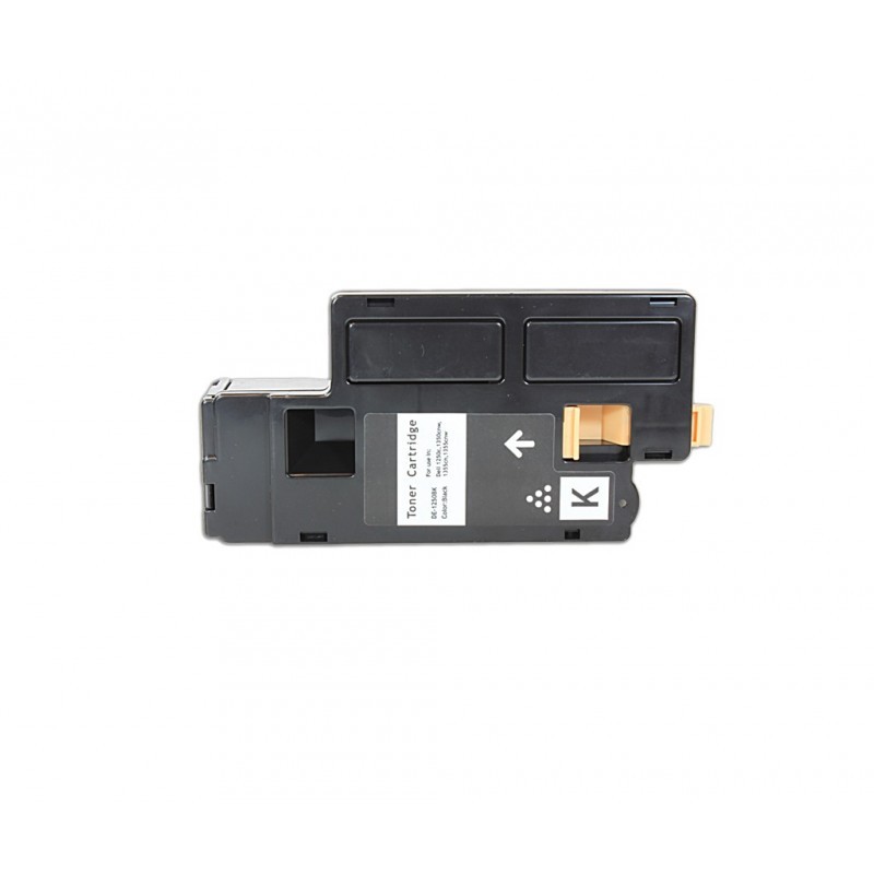 DELL 1250 / 1350 / 1355 / C1760 / COLOR NEGRO / TÓNER COMPATIBLE / 593-11140