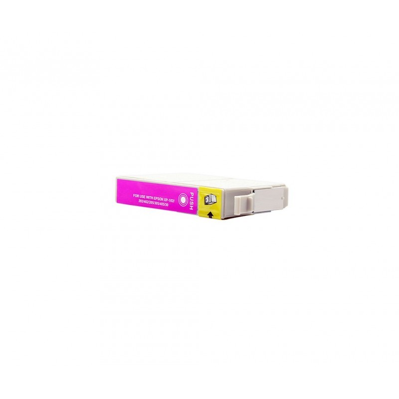 EPSON T1813 (18XL) / COLOR MAGENTA / CARTUCHO DE TINTA COMPATIBLE / C13T18134010